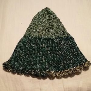 Cone Shaped Stocking Cap